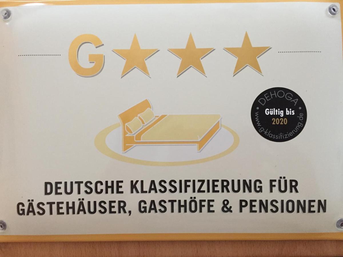 Pension Zum Rothaarsteig Netphen Εξωτερικό φωτογραφία